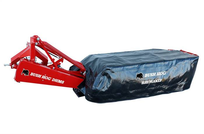 Bush Hog Disc Hay Mowers